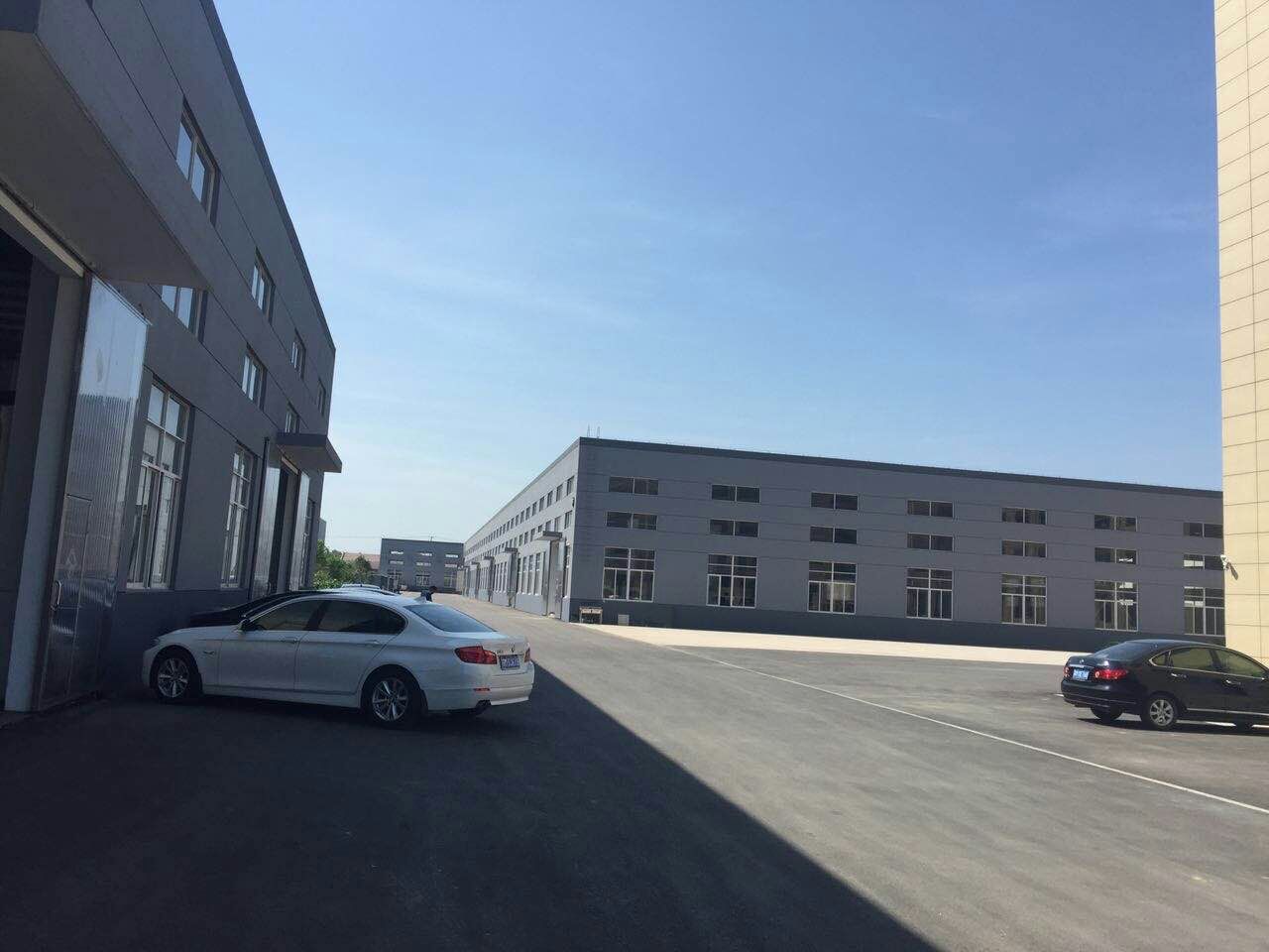 廠房外貌
